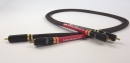 Tellurium Q Black Diamond 1,00m Stereo Cinch-Kabel | Neu