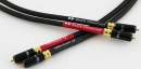 Tellurium Q Black Diamond 1,00m Stereo Cinch-Kabel | Neu