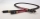 Tellurium Q Black Diamond 1,00m Stereo Cinch-Kabel | Neu