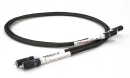 Tellurium Q Silver Diamond 1,00m Stereo Cinch-Kabel | Neu