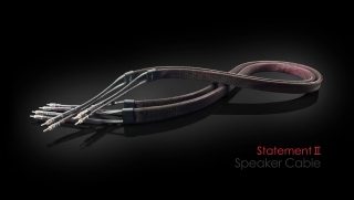 Tellurium Q Statement II -Stereo-Lautsprecherkabel | Neu * verschiedene Längen
