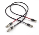 Tellurium Q Ultra Black II 1,00m Interconnect  XLR-Kabel...