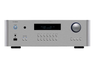 Rotel RA-1592 MKII Silber Stereo-Vollverstärker | Auspackware, wie neu