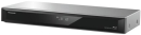 PANASONIC DMR-BST765AG, Silber - Blu-Ray-Recorder mit...