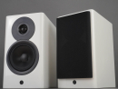 Dynaudio Focus 10 - kabellose Aktiv-Regallautsprecher, Paar Weiß | Auspackware, sehr gut
