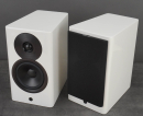 Dynaudio Focus 10 - kabellose Aktiv-Regallautsprecher, Paar Weiß | Auspackware, sehr gut