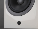 Dynaudio Focus 10 - kabellose Aktiv-Regallautsprecher, Paar Weiß | Auspackware, sehr gut