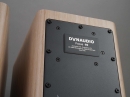 Dynaudio Focus 10 - kabellose Aktiv-Regallautsprecher, Paar Blonde Wood | Auspackware, sehr gut