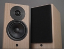 Dynaudio Focus 10 - kabellose Aktiv-Regallautsprecher, Paar Blonde Wood | Auspackware, sehr gut