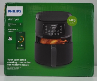 Philips HD9285/90 - XXL Airfryer aus der Connected Series 5000 | Neu