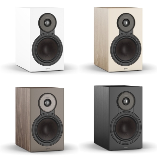 Dali Sonik 3 - Regallautsprecher, Stück *verschiedene Farben* | Neu