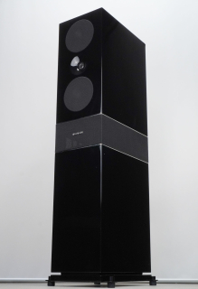 QUADRAL Platinum+ Nine - Lautsprecher Stück, Schwarz | Aussteller, siehe Fotos