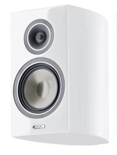 CANTON Vento 836.2 Weiss Stück UVP 669 € | Auspackware, wie neu