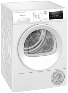 SIEMENS WT45HVA4 iQ300, Wärmepumpen-Trockner, 8 kg | Neu