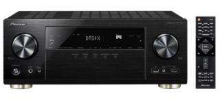 Pioneer VSX-1131-K, Schwarz - 7.2-Kanal-Receiver mit 7x160 Watt | B-Ware, DEFEKT