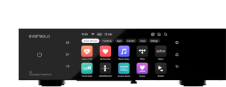 Eversolo T8 - Streaming Transporter | Auspackware, wie neu