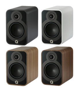 Q Acoustics 5020 - Regallautsprecher *verschiedene Farben* Paar | Neu