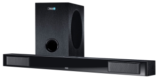MAGNAT SBW 280 Vollaktive 2.1 Heimkino Soundbar | Auspackware, wie neu