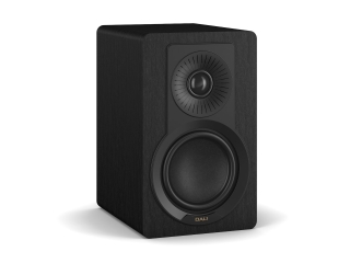 DALI KUPID - Black Ash - Regallautsprecher, Stück | Auspackware, wie neu