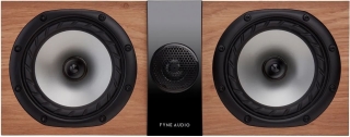Fyne Audio F300C, Centerlautsprecher Eiche Hell | Auspackware, wie neu