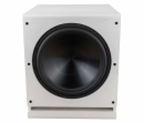 MDS SUB-D40 ++ BLACK-DEAL-DAYS ++ 15 Zoll Aktiv-Subwoofer, White Satin | Auspackware, gut leichte Gebrauchsspuen