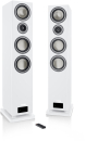 Canton Smart Townus 8 - Wireless Aktiv-Lautsprecher, Paar...