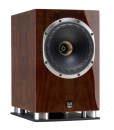 Fyne Audio F500SP - Regallautsprecher, Stück Walnuss...
