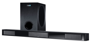 MAGNAT SBW 300 Vollaktive 3.1 Heimkino-Soundbar Wireless Subwoofer Bluetooth HDMI | Auspackware, gut leichte Gebrauchssuren