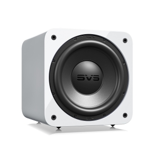 SVS SB-3000 R|Evolution - 13 Zoll Aktiv- Subwoofer, Gloss White | Neu