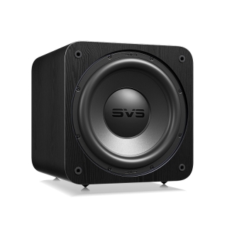SVS SB-3000 R|Evolution - 13 Zoll Aktiv- Subwoofer, Black Ash | Neu