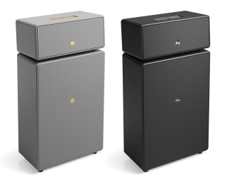 Audio Pro Drummfire II - Zweiteiliger Multiroom-Lautsprecher | Neu