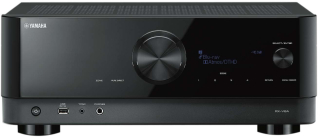 Yamaha RX-V6A - 7.2 AV-Receiver MusicCast, DTS HD | Auspackware, wie neu