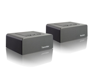 SVS SoundPath Tri-Band - Wireless Audio Adapter | Auspackware, wie neu