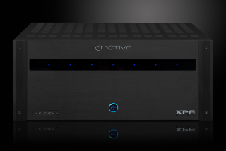 EMOTIVA XPA-11 GEN3 - 11-Kanal Endstufe 1680 Watt | Vorführung