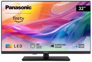 PANASONIC TV-32S50AEZ 82 cm, 32 Zoll LED HD Smart TV mit Fire TV