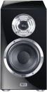 HECO In Vita 3 - Regallautsprecher Schwarz UVP 999 € Paar | Auspackware wie Neu