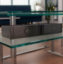 Oehlbach Twin Amp Ultra - Phono Vorverstärker für MM / MC | Neu