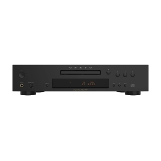 Onkyo C-30 - CD-Player, Schwarz | Auspackware, wie neu