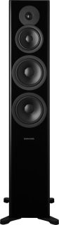 DYNAUDIO Evoke 50 Schwarz HG - Standlautsprecher, Stück | Auspackware, wie neu