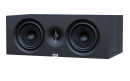Elac Debut 3.0 C6.3 - Centerlautsprecher, Schwarz, Stück | Auspackware, wie neu