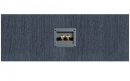 Elac Debut 3.0 C6.3 - Centerlautsprecher, Schwarz, Stück | Auspackware, wie neu