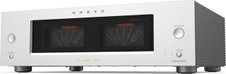 Onkyo M-80 - Stereo Endstufe Silber | Auspackware, wie neu