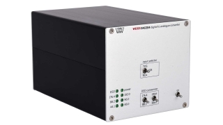 Weiss DAC204-MK2 – USB-D/A-Wandler | NEU