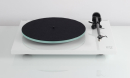 Rega Planar 2 - HighEnd Plattenspieler mit RB220-Tonarm inkl. Tonabnehmer, Weiß | Auspackware, sehr gut