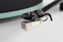 Rega Planar 2 - HighEnd Plattenspieler mit RB220-Tonarm inkl. Tonabnehmer, Weiß | Auspackware, wie neu