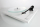 Rega Planar 2 - HighEnd Plattenspieler mit RB220-Tonarm inkl. Tonabnehmer, Weiß | Auspackware, wie neu