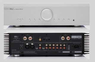Musical Fidelity M6Si ++ BLACK-DEAL-DAYS ++ Stereo-Verstärker mit Phono MM, MC und USB, Silber | Neu