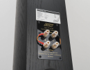 ASW Genius 310 Eiche Schwarz Neu Paar