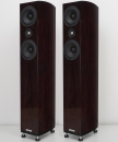 ASW Genius 310 Eiche Maron Hochglanz Neu Paar