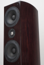 ASW Genius 310 Eiche Maron Hochglanz Neu Paar
